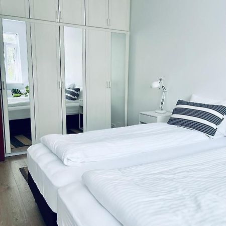 Day Dream Soleyjargata Rooms & Apartments Reykjavik Luaran gambar