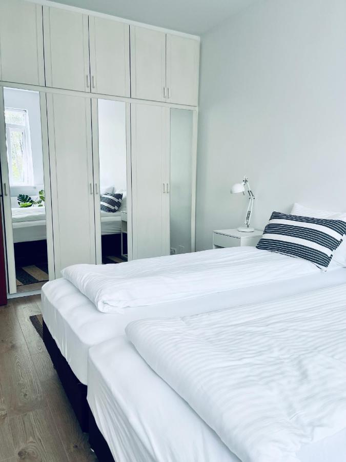 Day Dream Soleyjargata Rooms & Apartments Reykjavik Luaran gambar